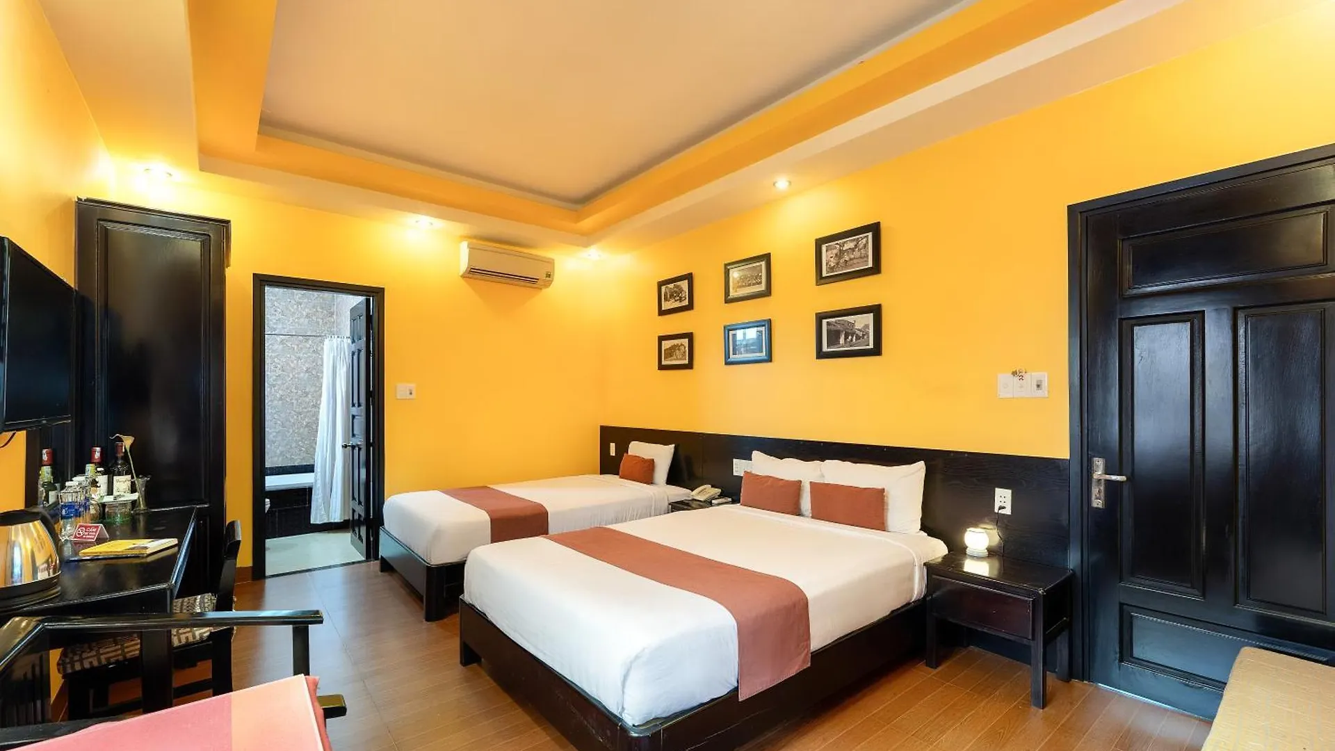 Golden Bell Homestay Hội An