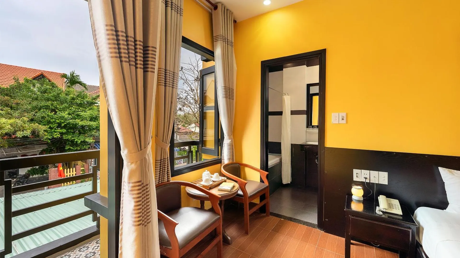 Golden Bell Homestay Hội An