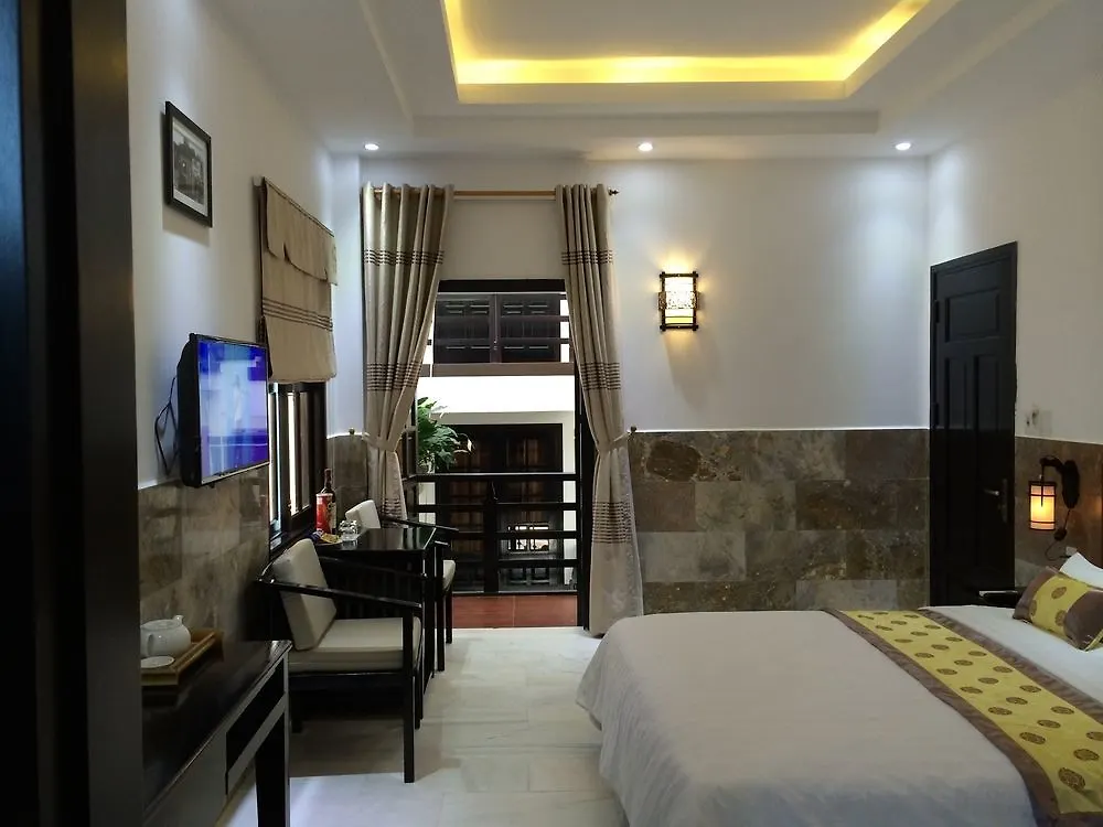 Golden Bell Homestay Hội An