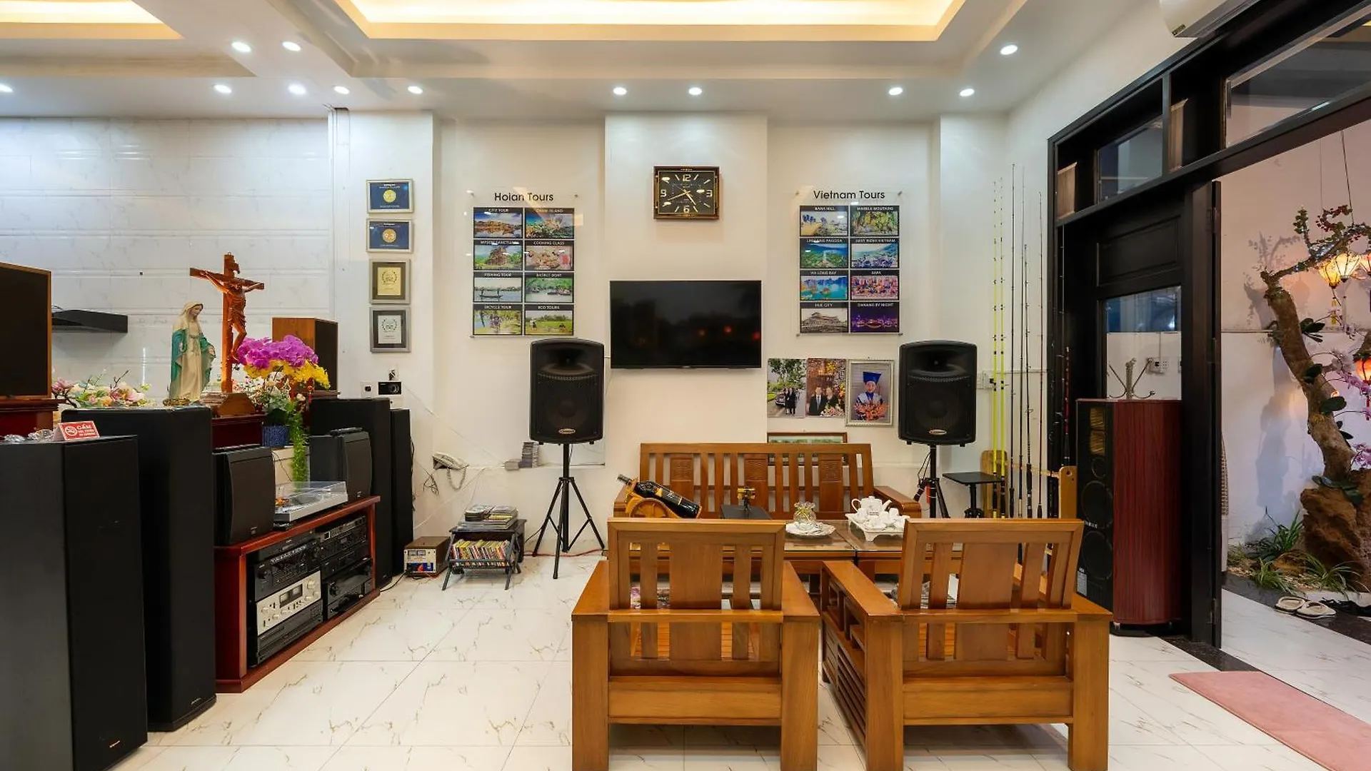 Golden Bell Homestay Hoi An