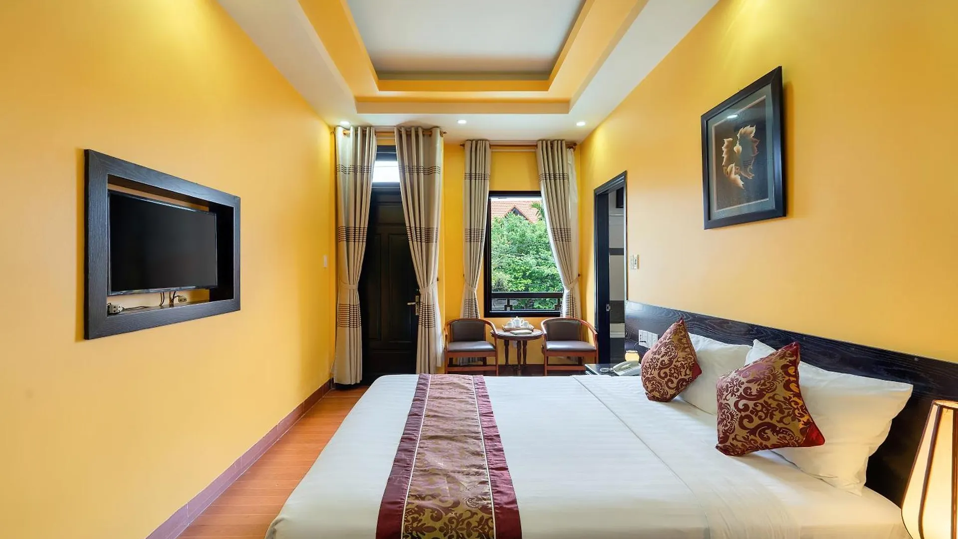 Golden Bell Homestay Hoi An Vietnam
