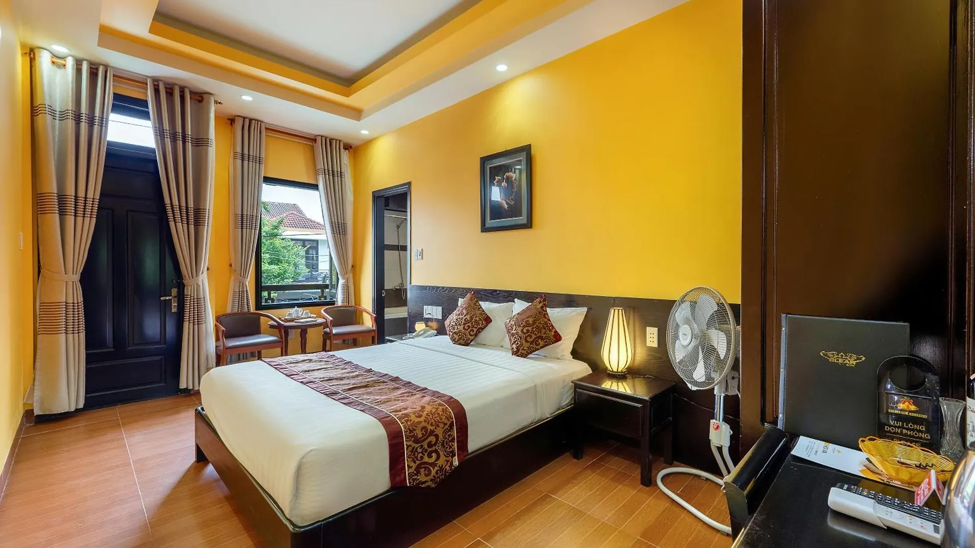Golden Bell Homestay Hoi An Vietnam