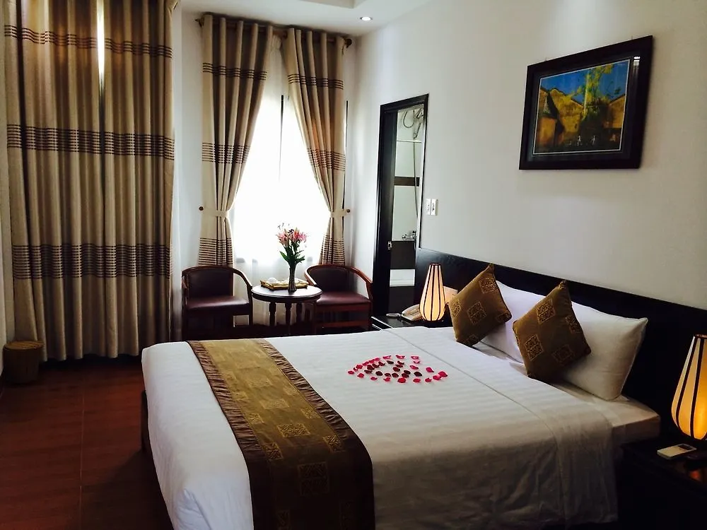 Golden Bell Homestay Hoi An Vietnam