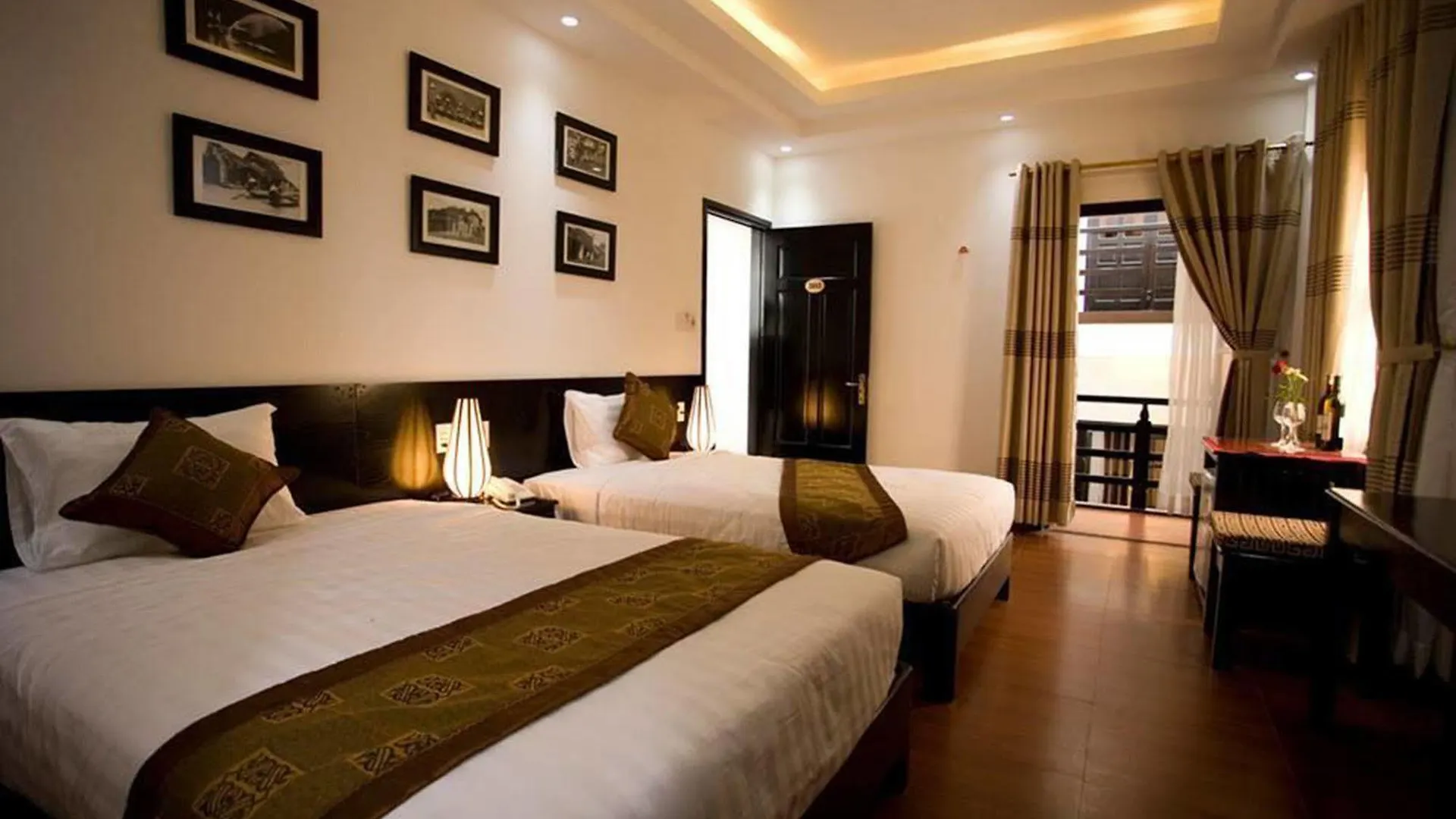 Golden Bell Homestay Hoi An Vietnam