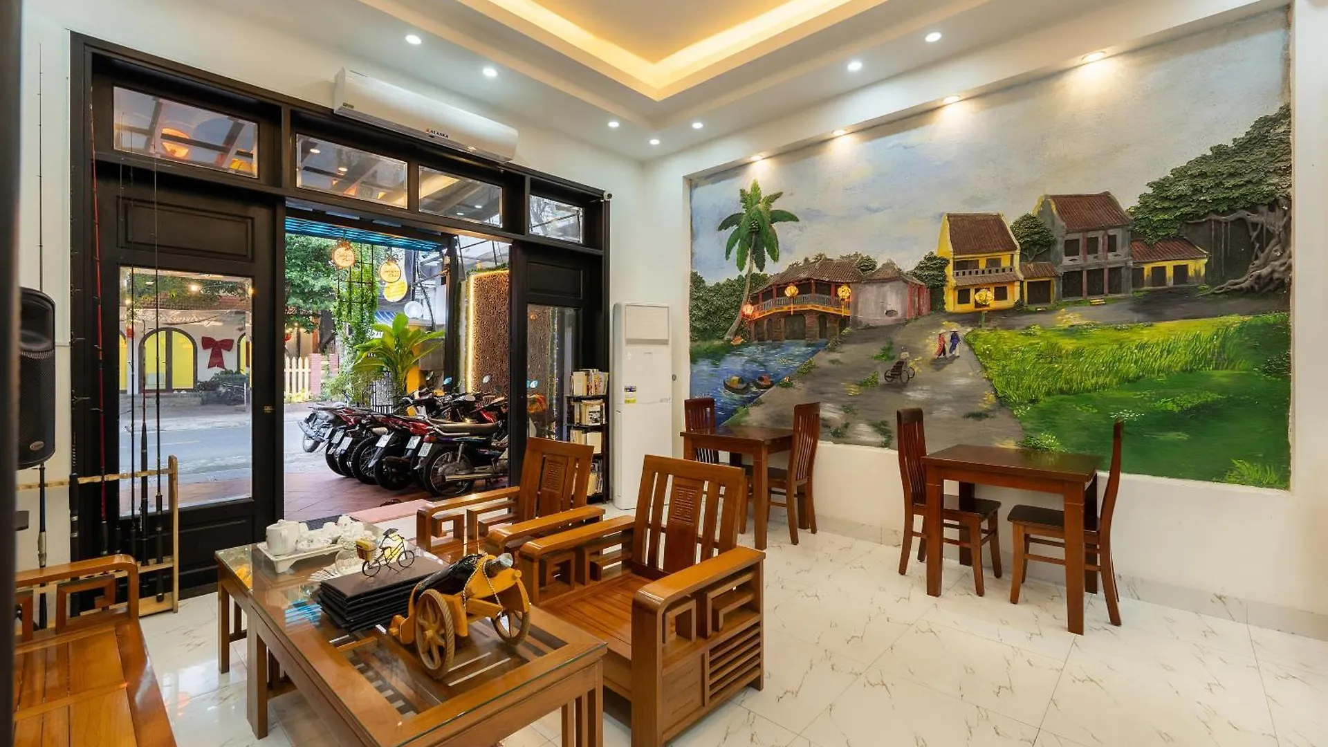 Golden Bell Homestay Hội An
