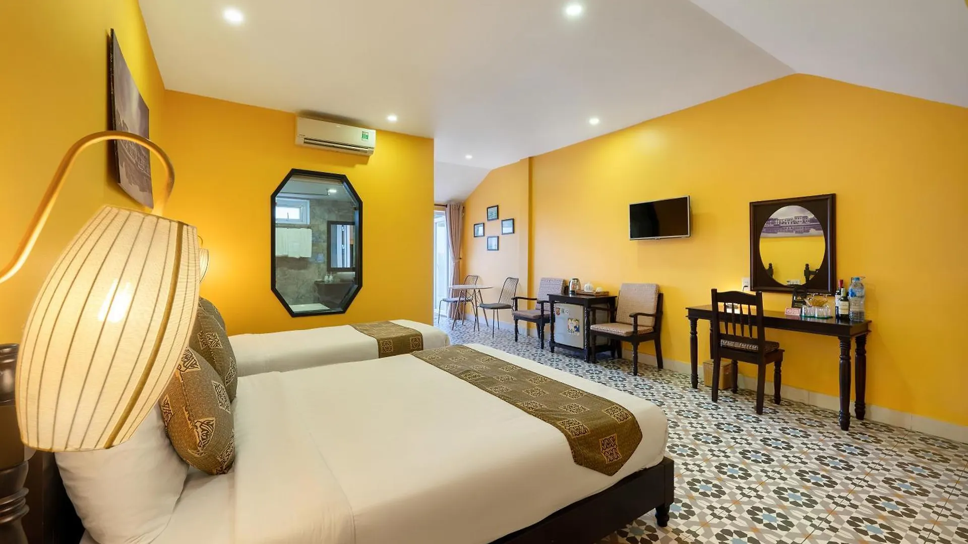 Golden Bell Homestay Hội An