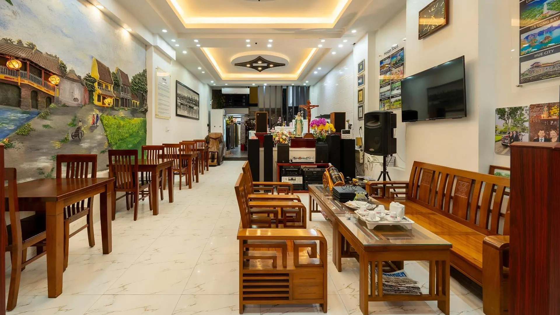 Golden Bell Homestay Hội An
