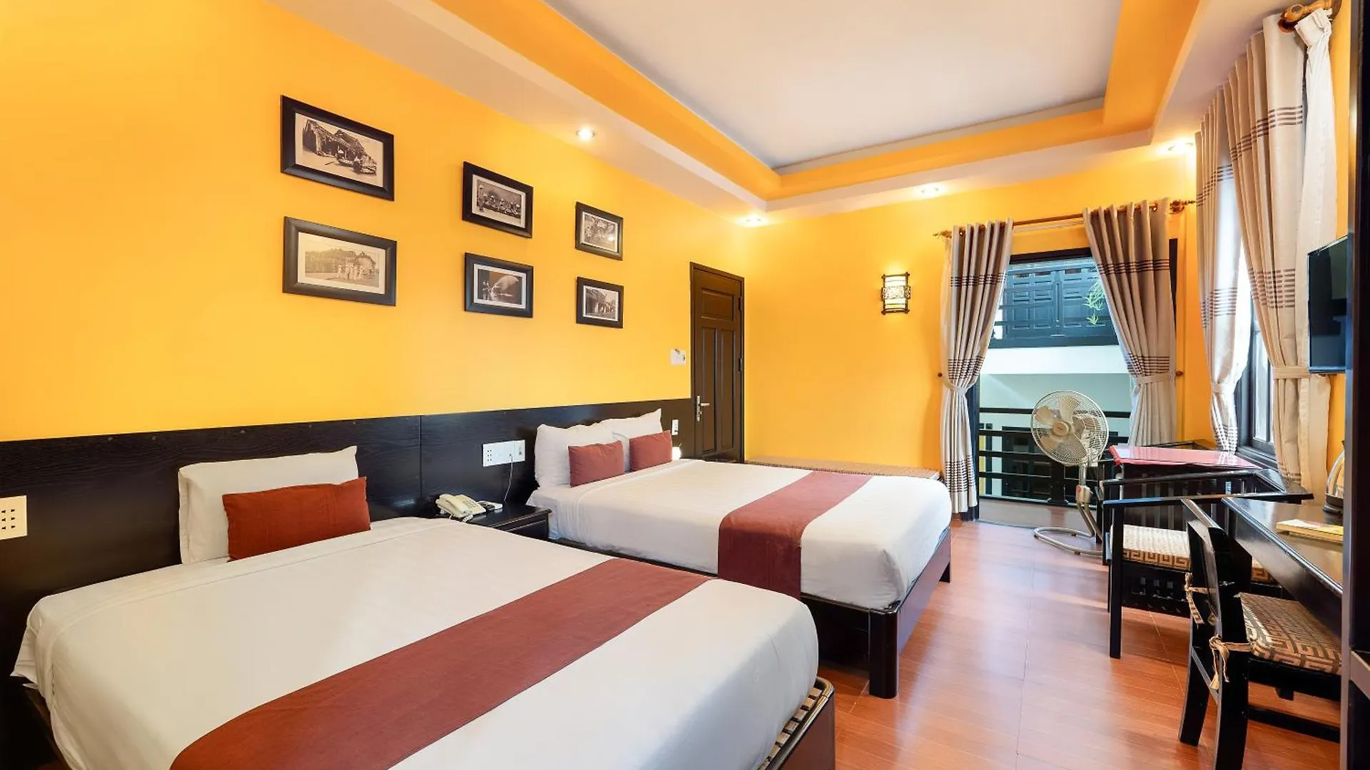 Golden Bell Homestay Hội An 0*,