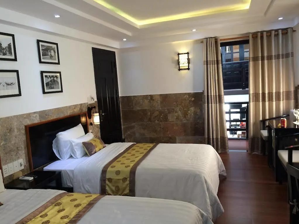Golden Bell Homestay Hội An 0*,