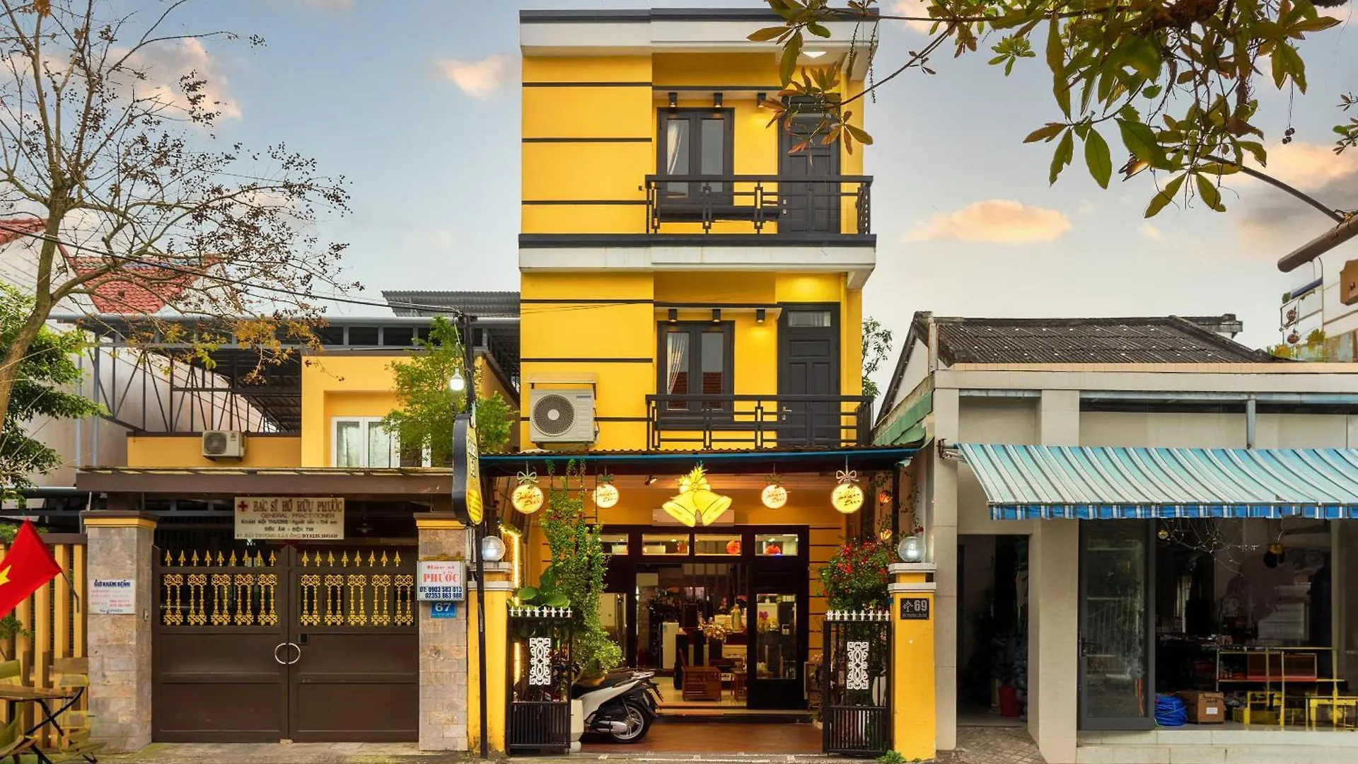 Golden Bell Homestay Hoi An