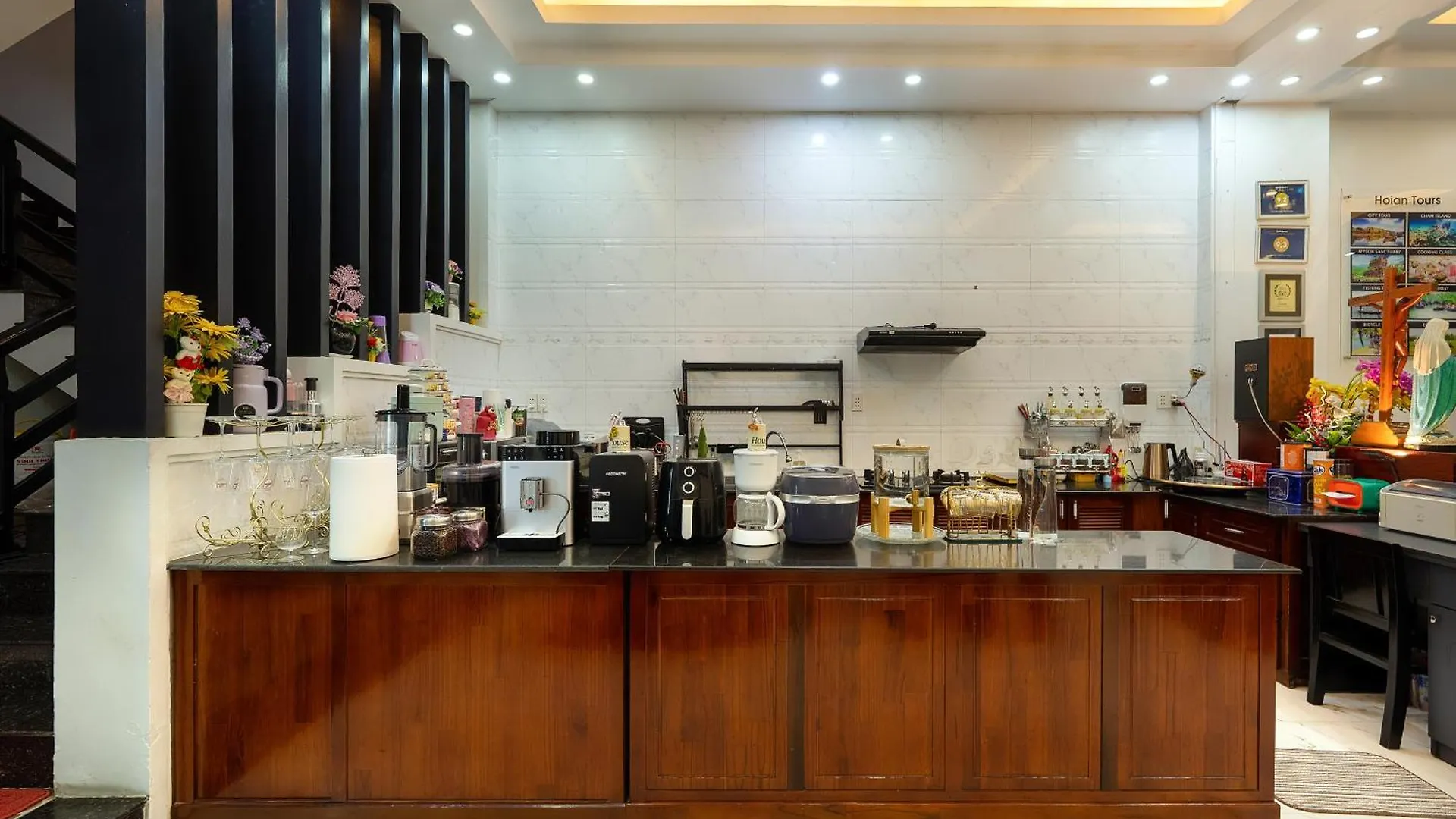 Golden Bell Homestay Hoi An Vietnam