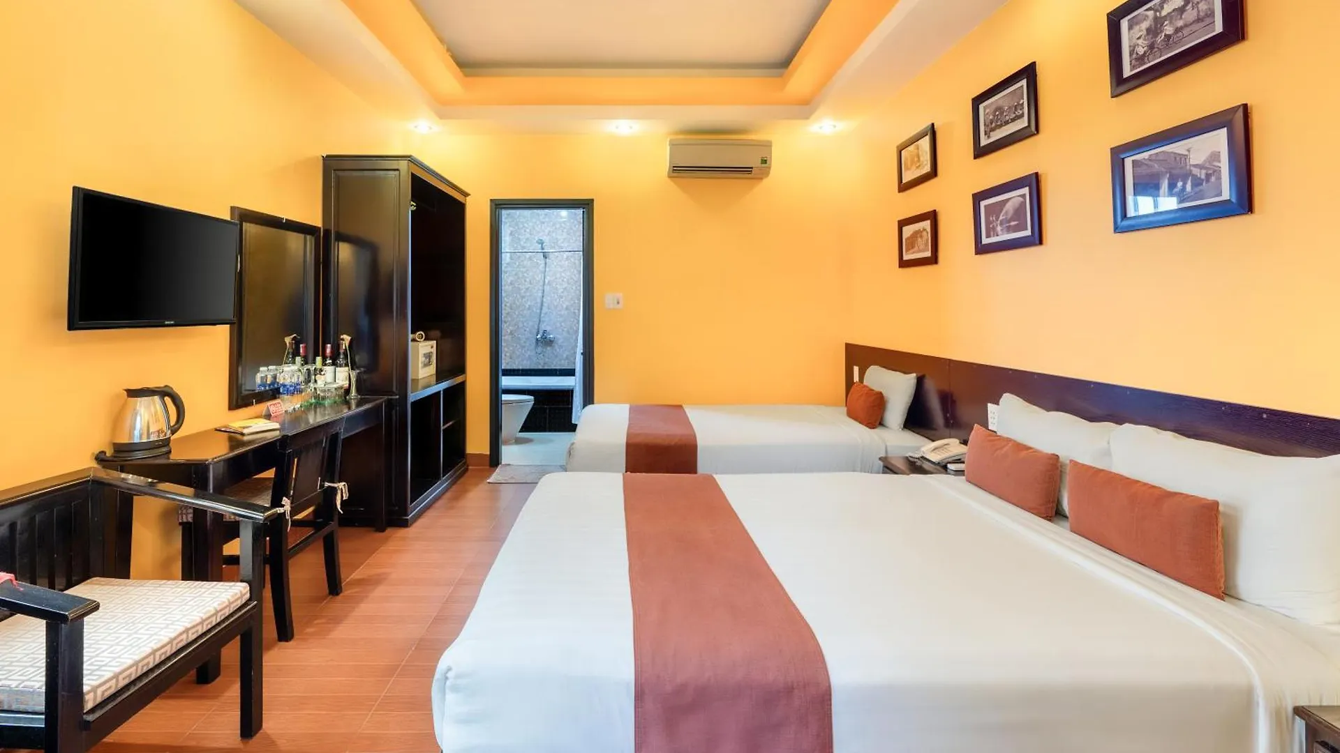 Golden Bell Homestay Hoi An Vietnam
