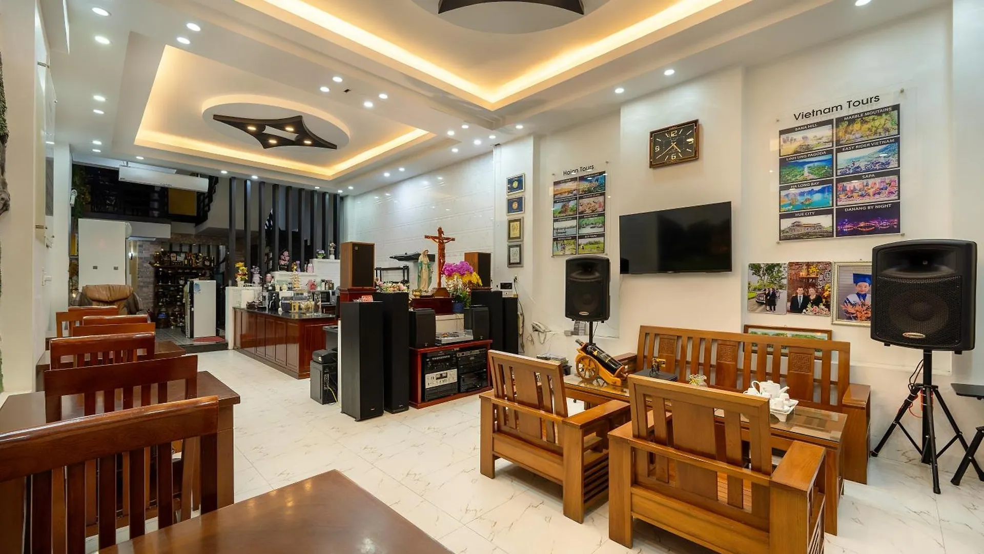 Golden Bell Homestay Hoi An