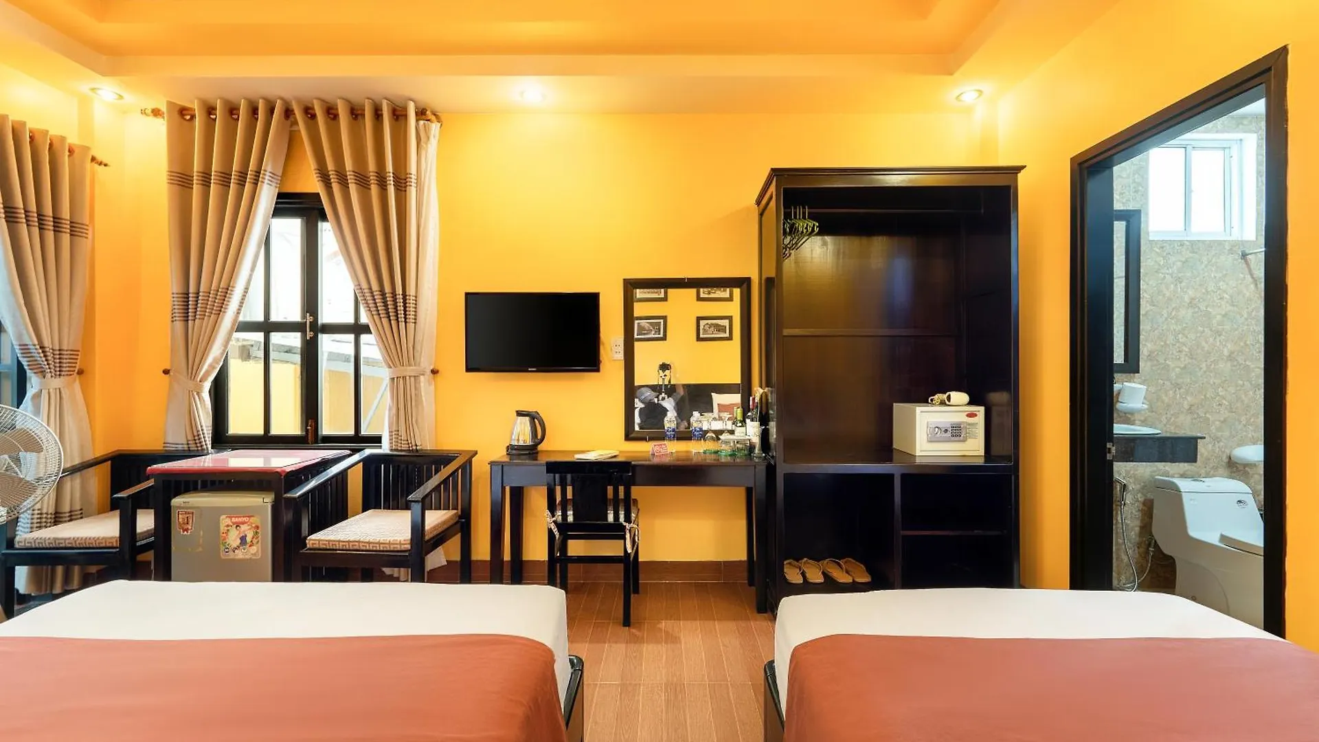 Golden Bell Homestay Hoi An