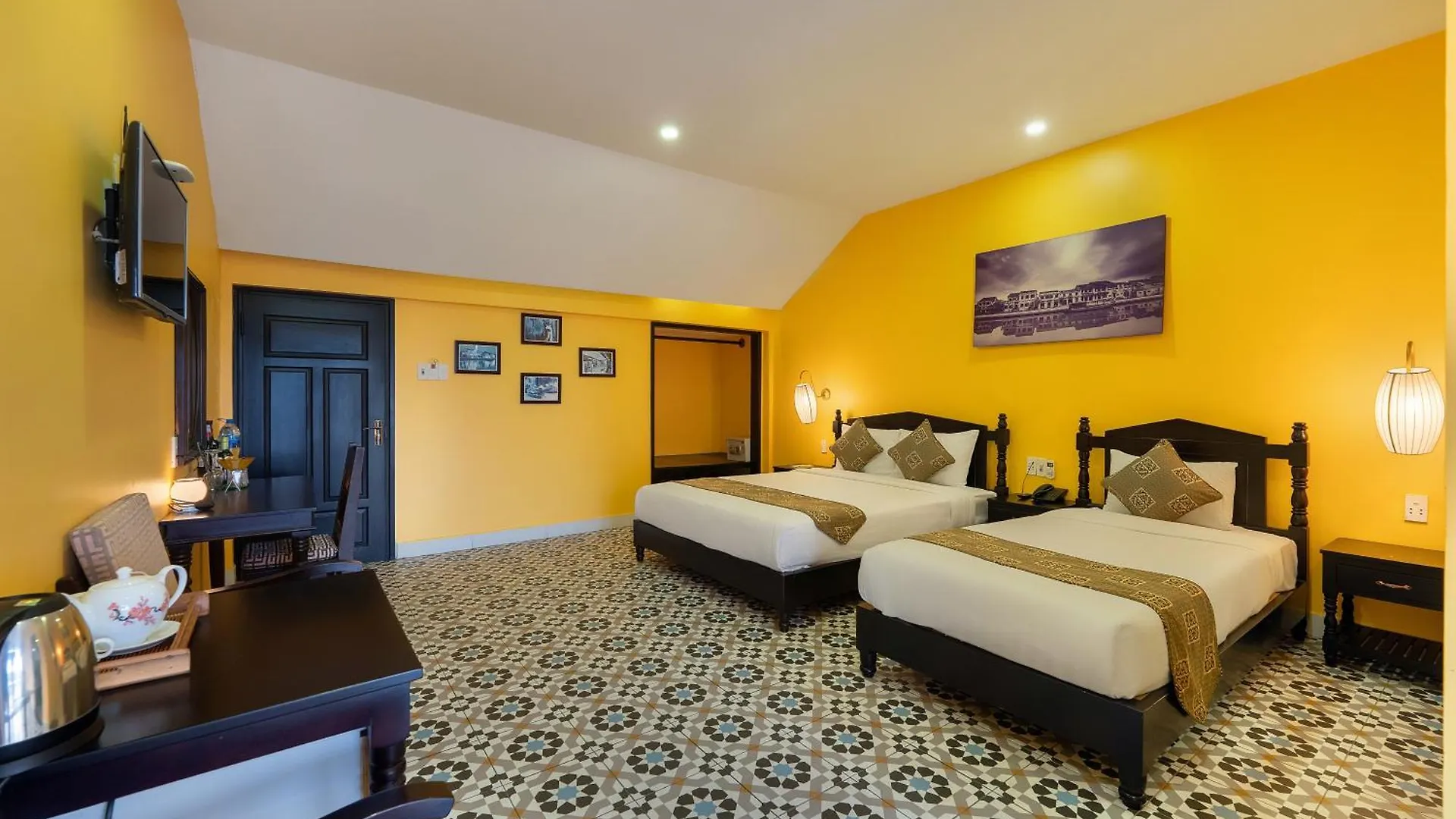 Golden Bell Homestay Hoi An