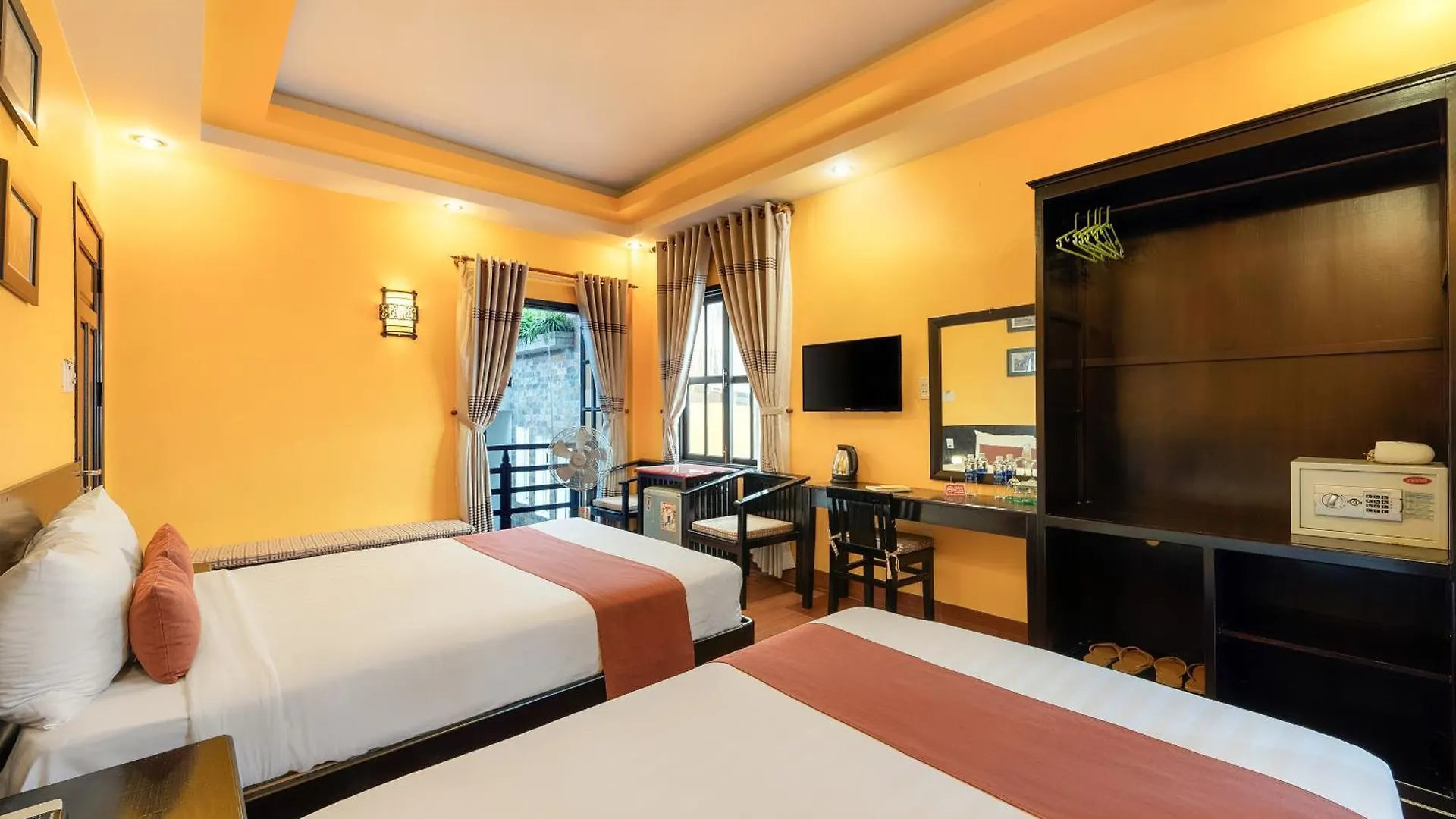 Golden Bell Homestay Hoi An Vietnam