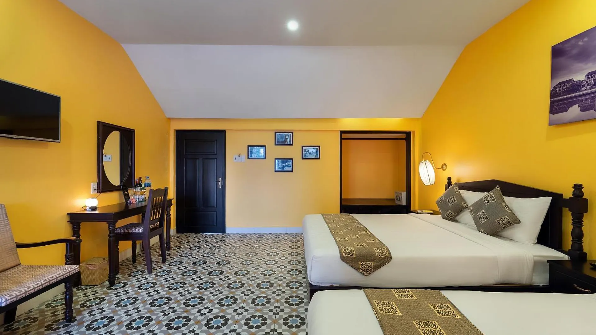 Golden Bell Homestay Hoi An